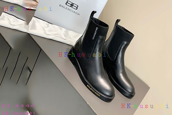 NEW 발렌시아가 부츠 신상 B 421174