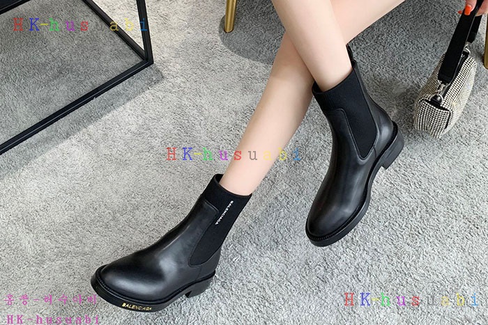 NEW 발렌시아가 부츠 신상 B 421174