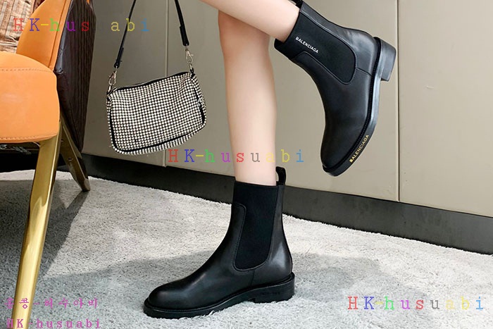 NEW 발렌시아가 부츠 신상 B 421174