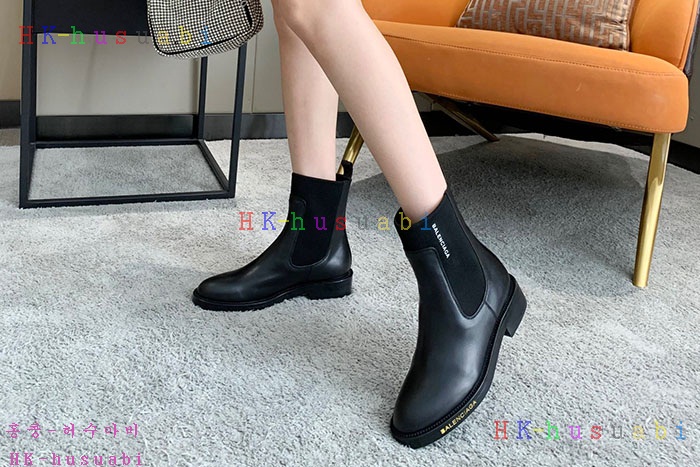 NEW 발렌시아가 부츠 신상 B 421174