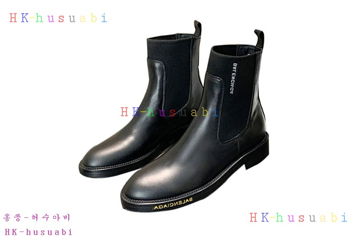 NEW 발렌시아가 부츠 신상 B 421174