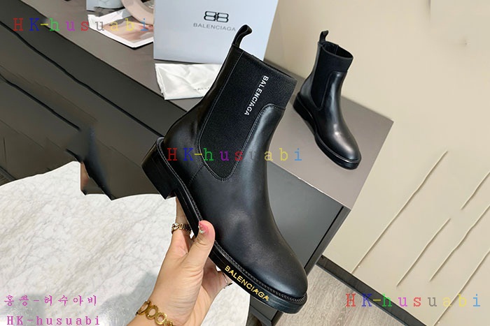 NEW 발렌시아가 부츠 신상 B 421174