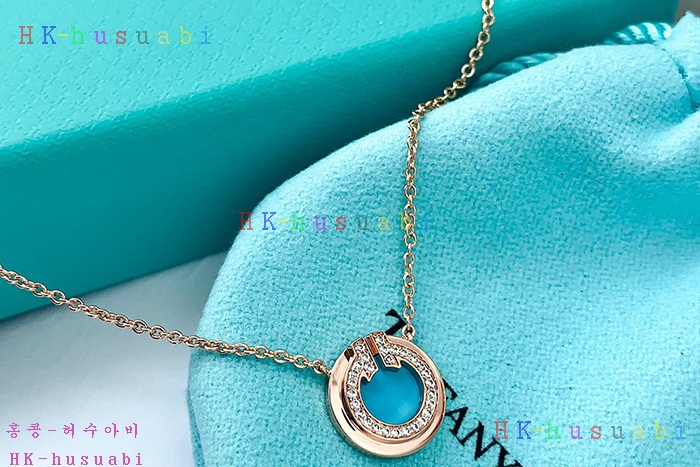 NEW 티파니앤코 목걸이 신상 T 854225