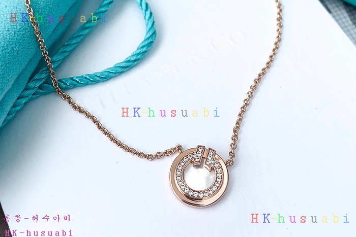 NEW 티파니앤코 목걸이 신상 T 854228