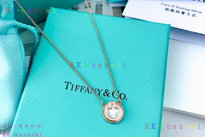 NEW 티파니앤코 목걸이 신상 T 854228