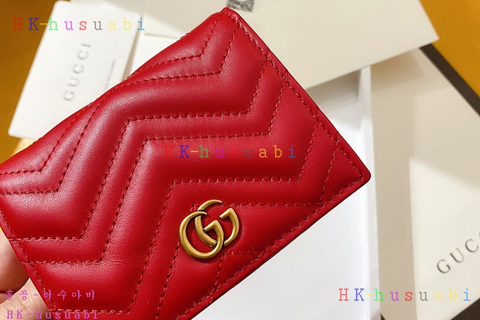 ★미러급★구찌 마몬트 카드케이스 G 466492-4