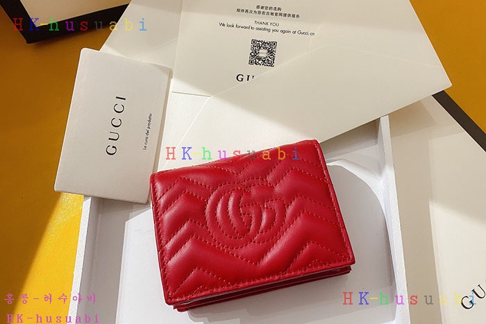 ★미러급★구찌 마몬트 카드케이스 G 466492-4