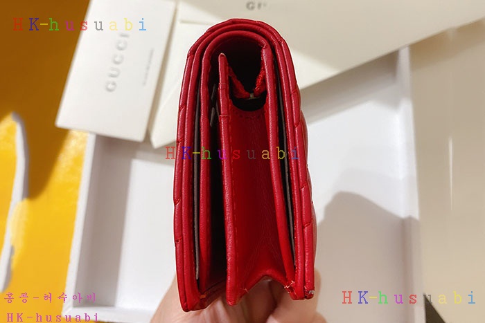 ★미러급★구찌 마몬트 카드케이스 G 466492-4