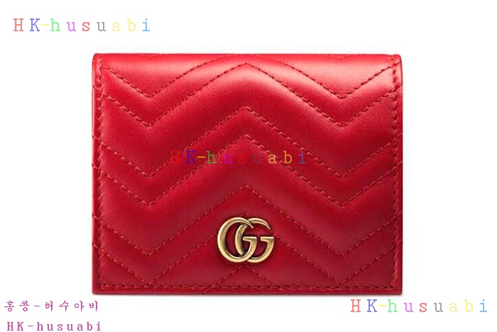 ★미러급★구찌 마몬트 카드케이스 G 466492-4