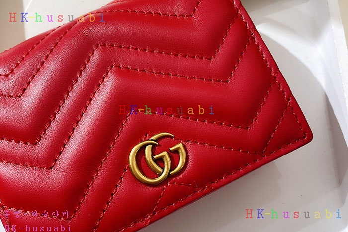 ★미러급★구찌 마몬트 카드케이스 G 466492-4