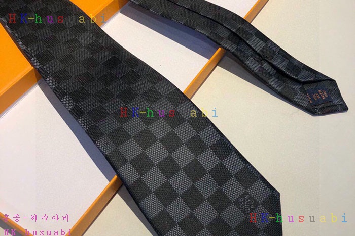 NEW 루이비통 넥타이 신상 LV 757441