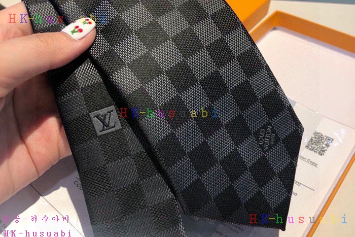 NEW 루이비통 넥타이 신상 LV 757441