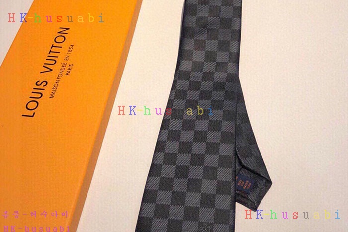 NEW 루이비통 넥타이 신상 LV 757441