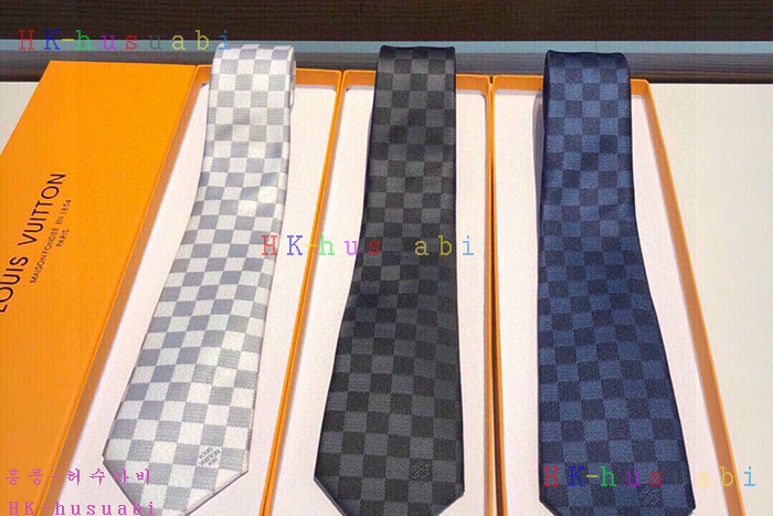NEW 루이비통 넥타이 신상 LV 757441