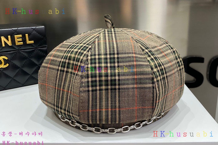 NEW 버버리 모자 신상 BB8572122