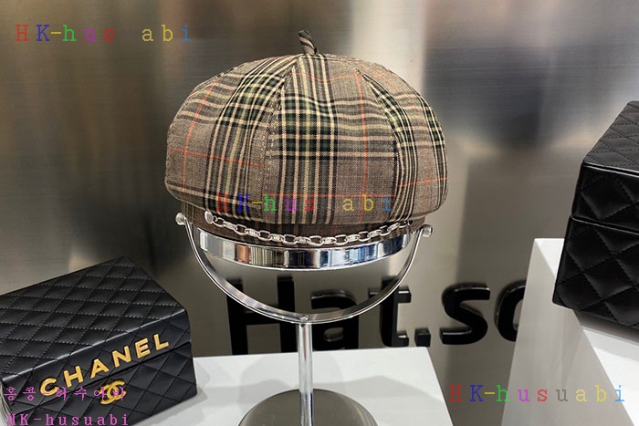 NEW 버버리 모자 신상 BB8572122