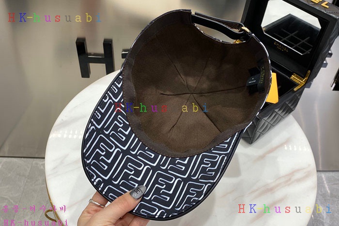 NEW 펜디 모자 신상 F 492100