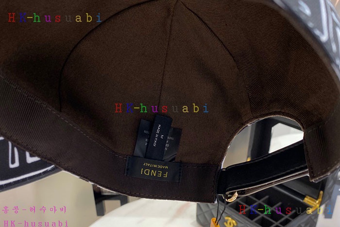 NEW 펜디 모자 신상 F 492100