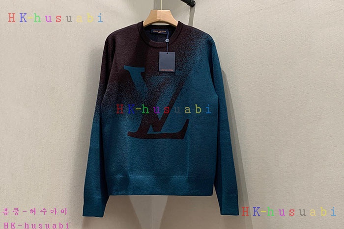 NEW 루이비통 니트 신상 LV 857232