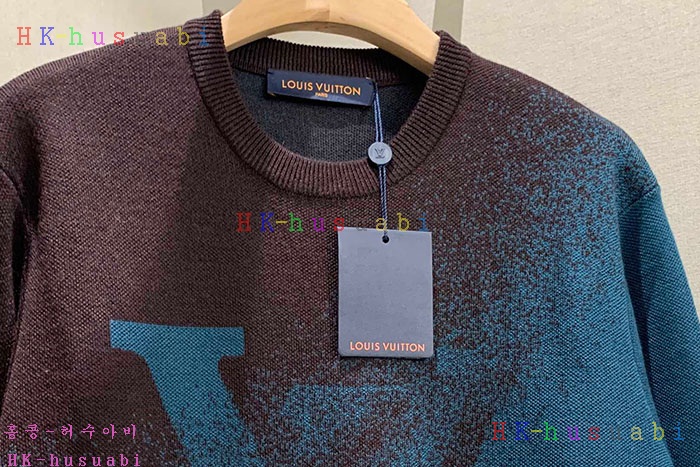 NEW 루이비통 니트 신상 LV 857232
