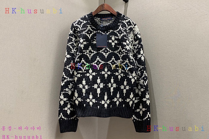NEW 루이비통 니트 신상 LV 857227