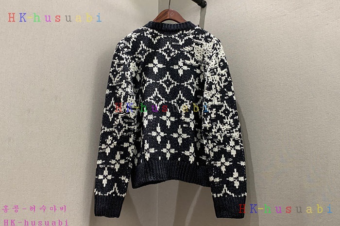 NEW 루이비통 니트 신상 LV 857227