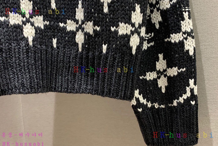 NEW 루이비통 니트 신상 LV 857227