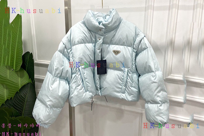 NEW 프라다 패딩 신상 P 927554
