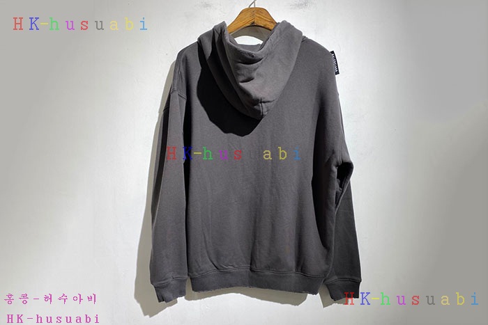 NEW 발렌시아가 후드집업 신상 B 973504
