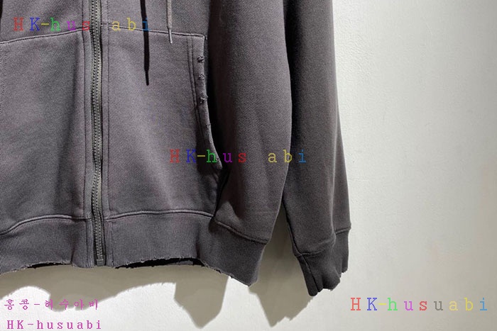 NEW 발렌시아가 후드집업 신상 B 973504