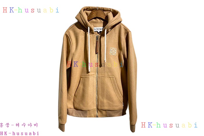 NEW 로에베 후드 집업 LW 857288