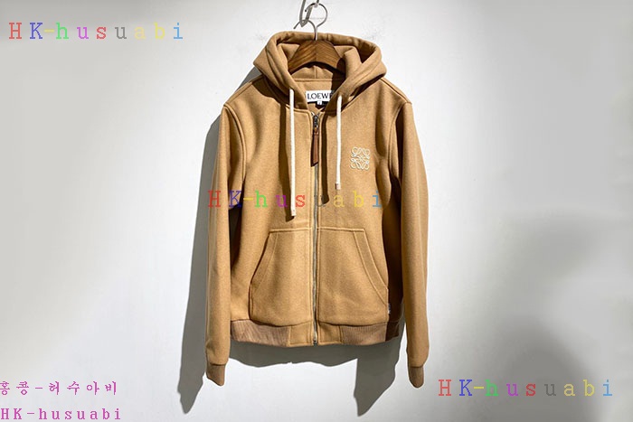 NEW 로에베 후드 집업 LW 857288