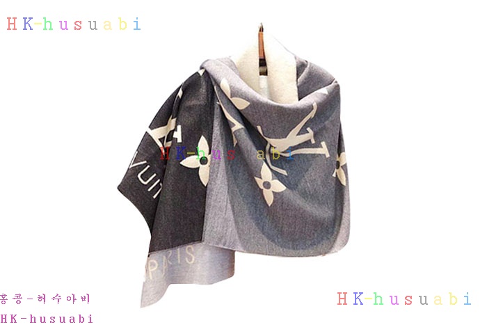 NEW 루이비통 스카프 신상 L 572220（색상랜덤）
