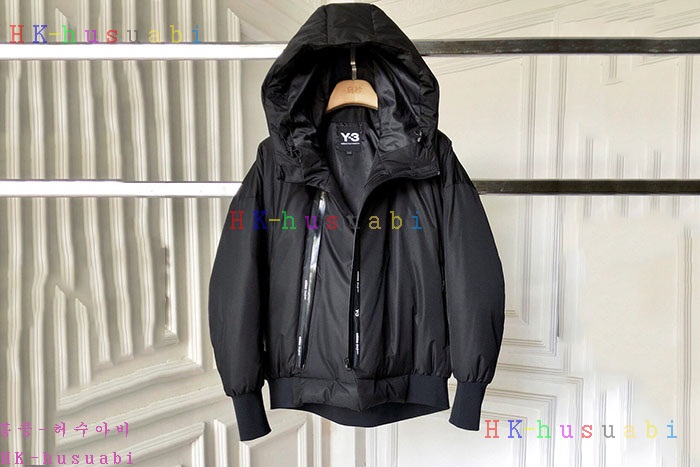 NEW Y-3 패딩 신상 Y 7658253