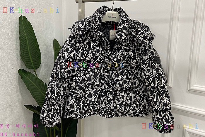 NEW 몽클레어 바람막이 신상 M 24602