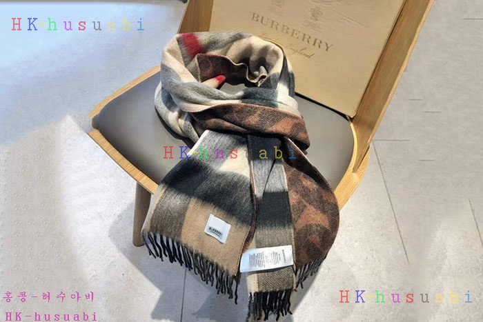NEW 버버리 머플러 스카프 BB 527220