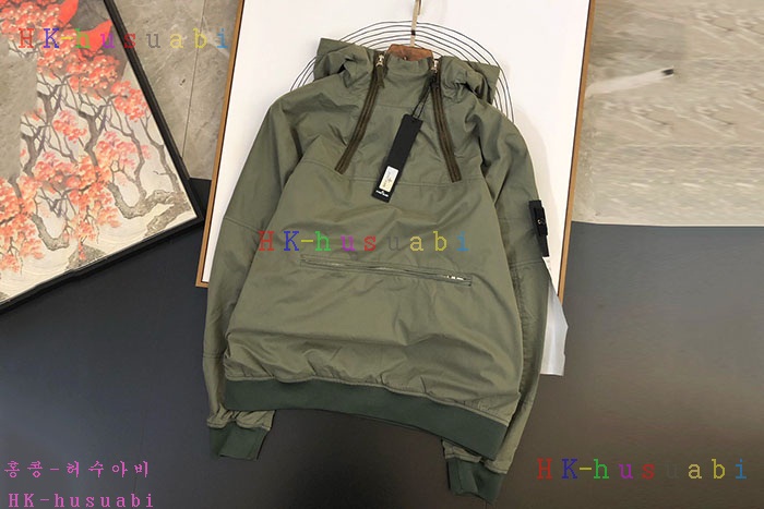 NEW 스톤 아일랜드 후드티 신상 ST 427235