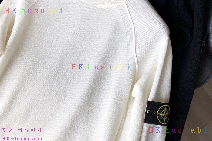 NEW 스톤 아일랜드 니트 신상 ST 427220