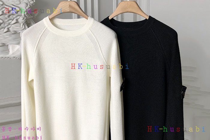 NEW 스톤 아일랜드 니트 신상 ST 427220
