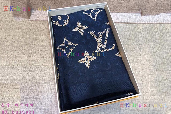 NEW 루이비통 머플러 LV 872254