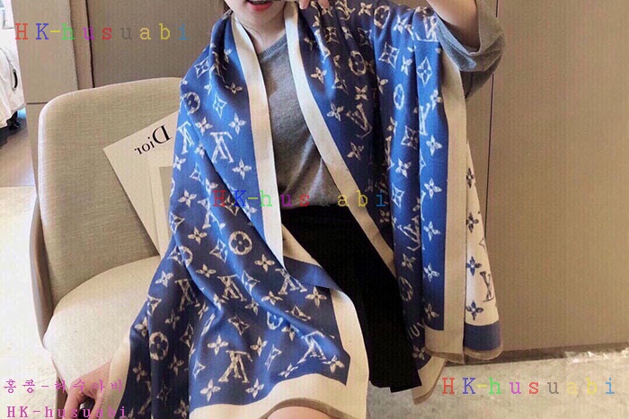 NEW 루이비통 머플러 신상 LV 8572308