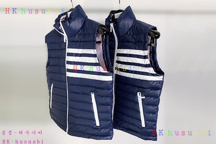 NEW 톰브라운 패딩조끼 신상 TB 572235