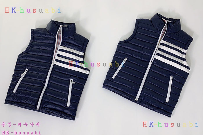 NEW 톰브라운 패딩조끼 신상 TB 572235