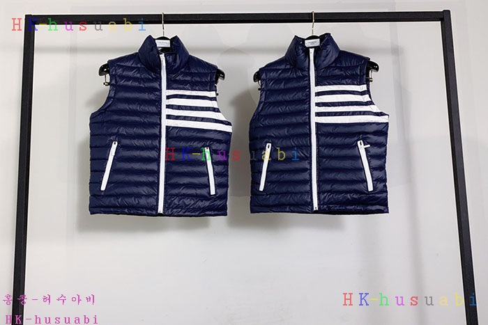 NEW 톰브라운 패딩조끼 신상 TB 572235
