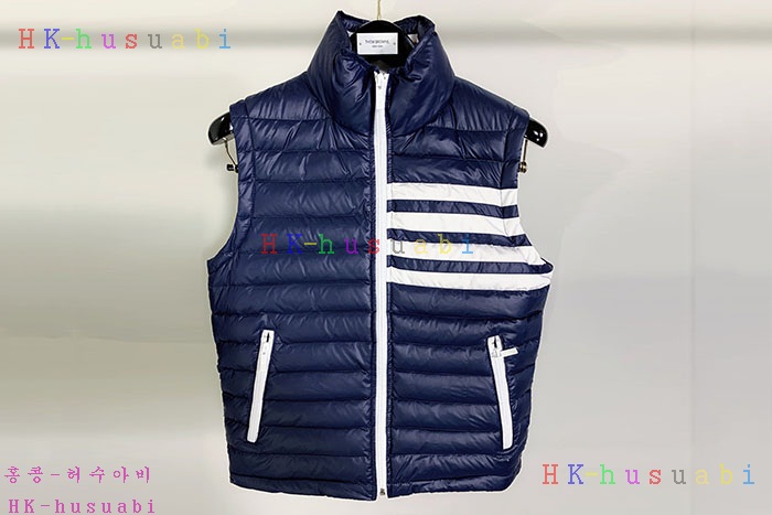 NEW 톰브라운 패딩조끼 신상 TB 572235
