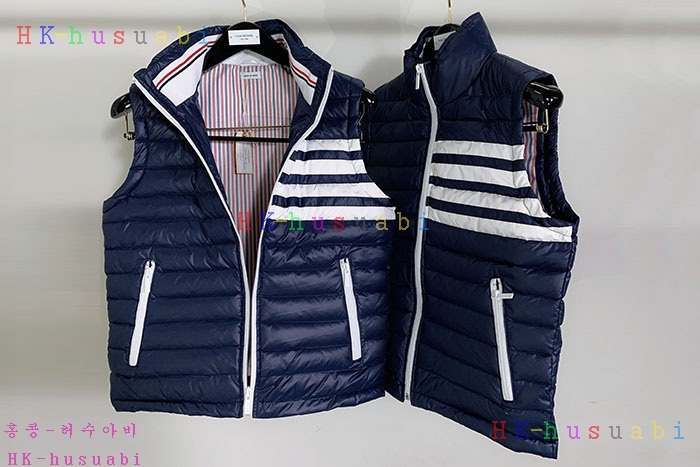 NEW 톰브라운 패딩조끼 신상 TB 572235