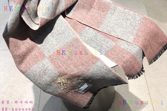NEW 버버리 머플러 신상 BB 573351