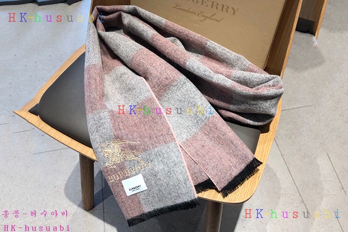 NEW 버버리 머플러 신상 BB 573351