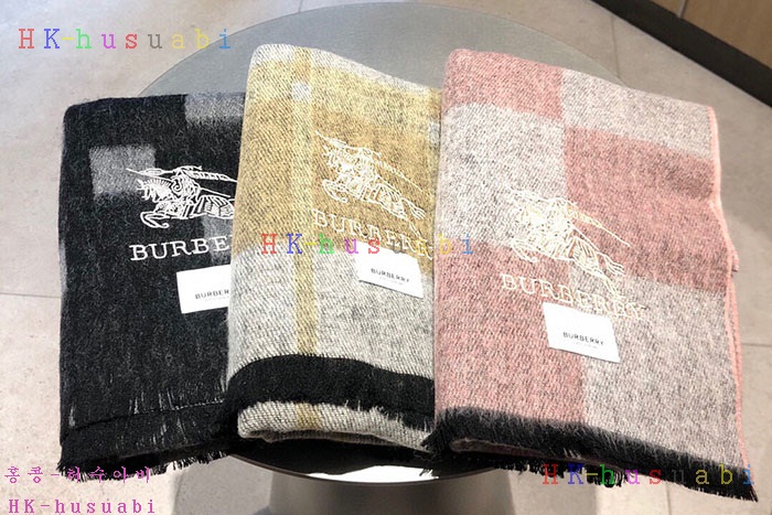 NEW 버버리 머플러 신상 BB 573351