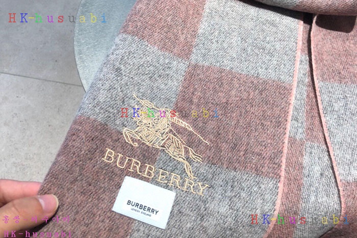NEW 버버리 머플러 신상 BB 573351
